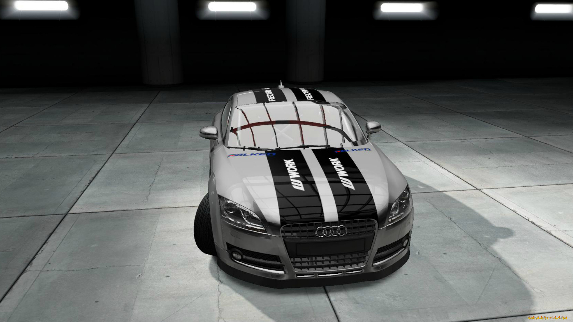 shift 2,  audi tt,  , need for speed,  shift 2 unleashed, tunning, 2, audi, tt, unleashed, shift
